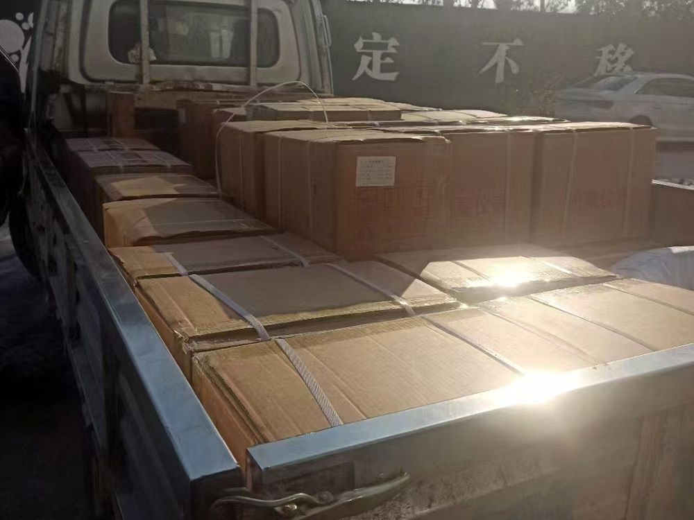 发货现场